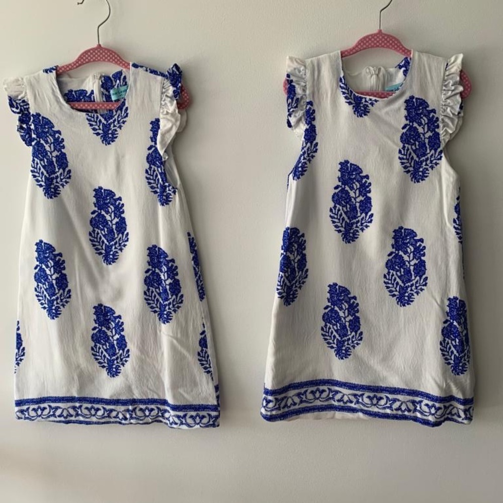 Bear Leader Girls dress 4T